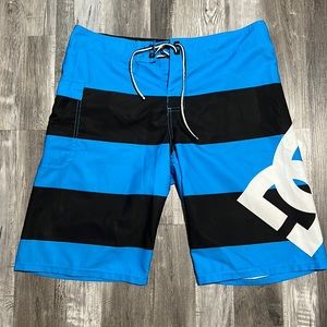DC Swim Shorts